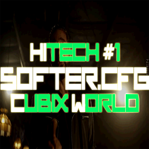 Сообщений на форуме SOFTERcfg