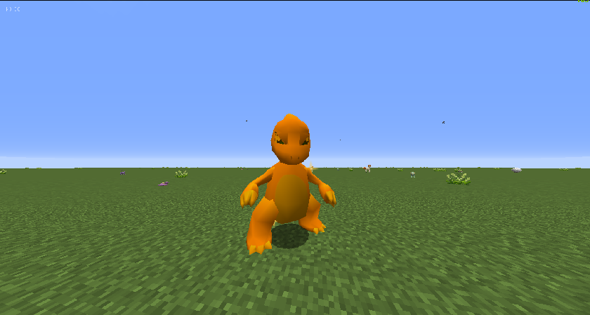Как начать игру на Pixelmon