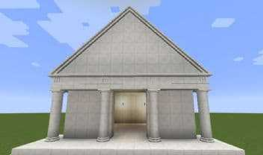 Architecture craft 1.7.10, 1.8.9 скачать мод для Майнкрафт - CubixWorld.net