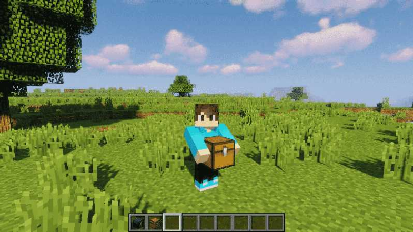 Carry On 1.12.2, 1.14.4, 1.15.2, 1.16.5, 1.18.2 скачать мод для ...