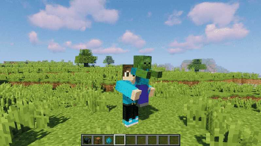 Carry On 1.12.2, 1.14.4, 1.15.2, 1.16.5, 1.18.2 скачать мод для ...