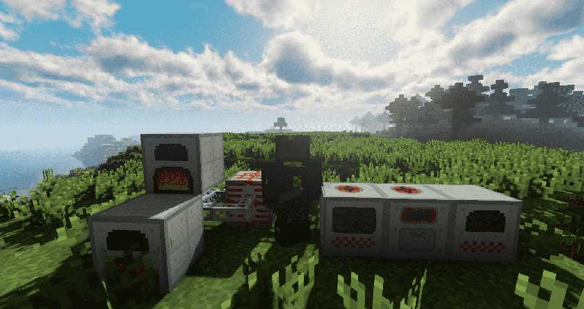 Industrial Craft 2 Experimental 1.12.2, 1.7.10, 1.8.9 скачать мод для ...
