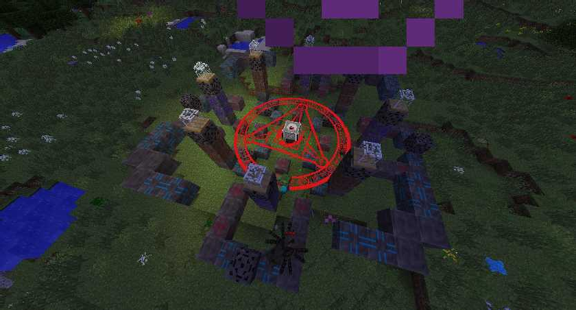 Blood Magic 1.12.2, 1.16.5, 1.18.2, 1.7.10, 1.8.9 скачать мод для ...