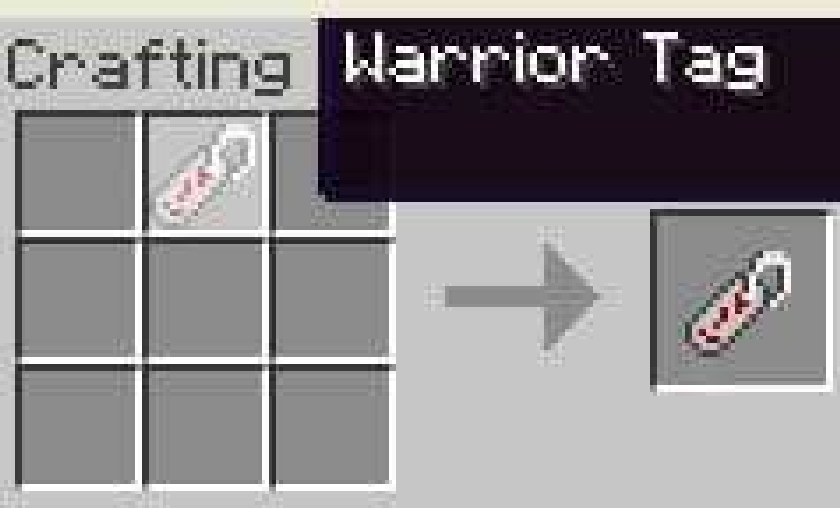 Description Tags 1.6.4, 1.7.10 скачать мод для Майнкрафт - CubixWorld.net